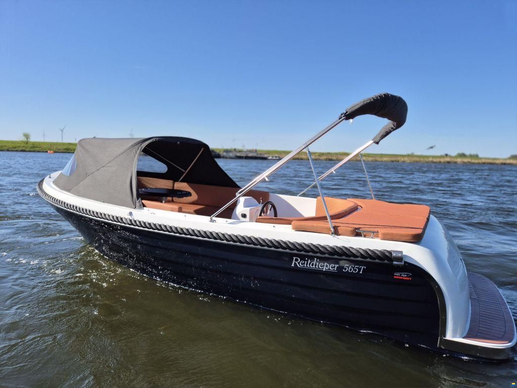 Reitdieper 565 tender