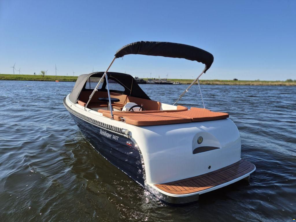 Reitdieper 565 tender