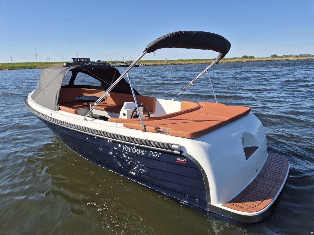Reitdieper 565 tender