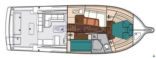 Tiara 4200 Open