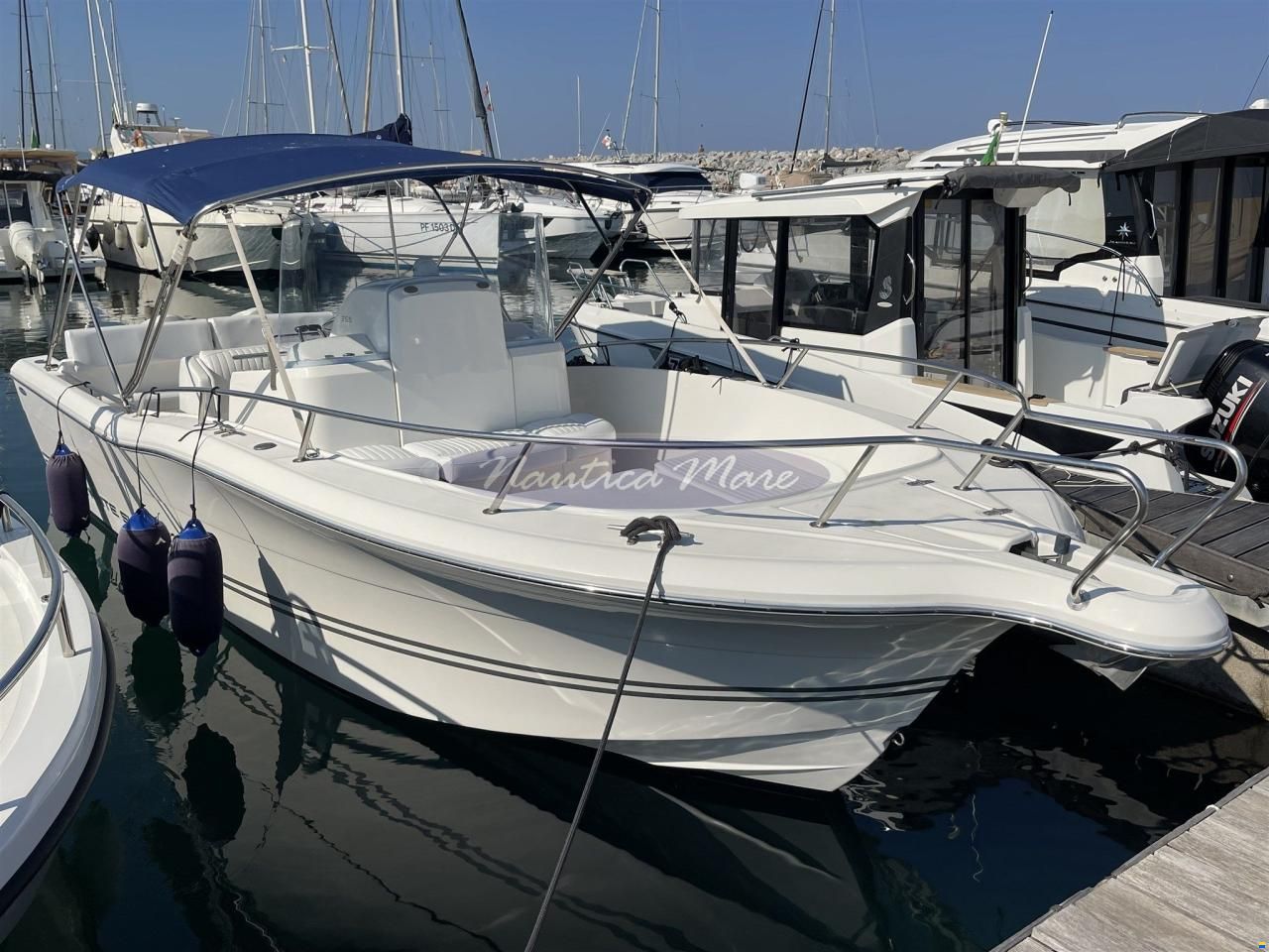 Kelt WHITE SHARK 265