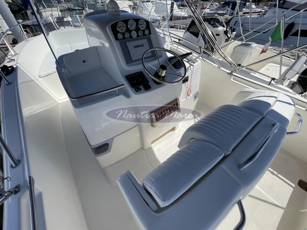 Kelt WHITE SHARK 265