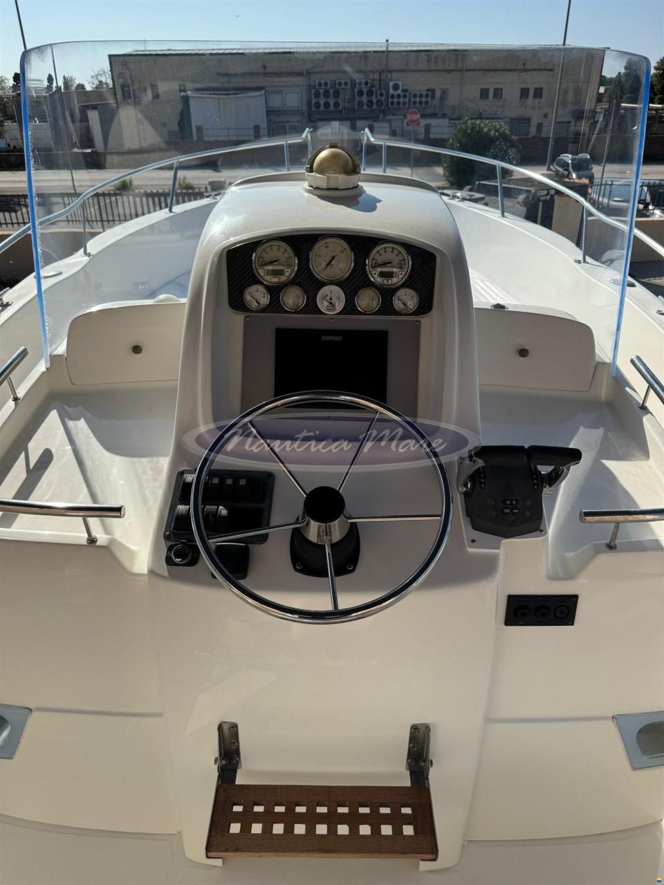 Kelt WHITE SHARK 265