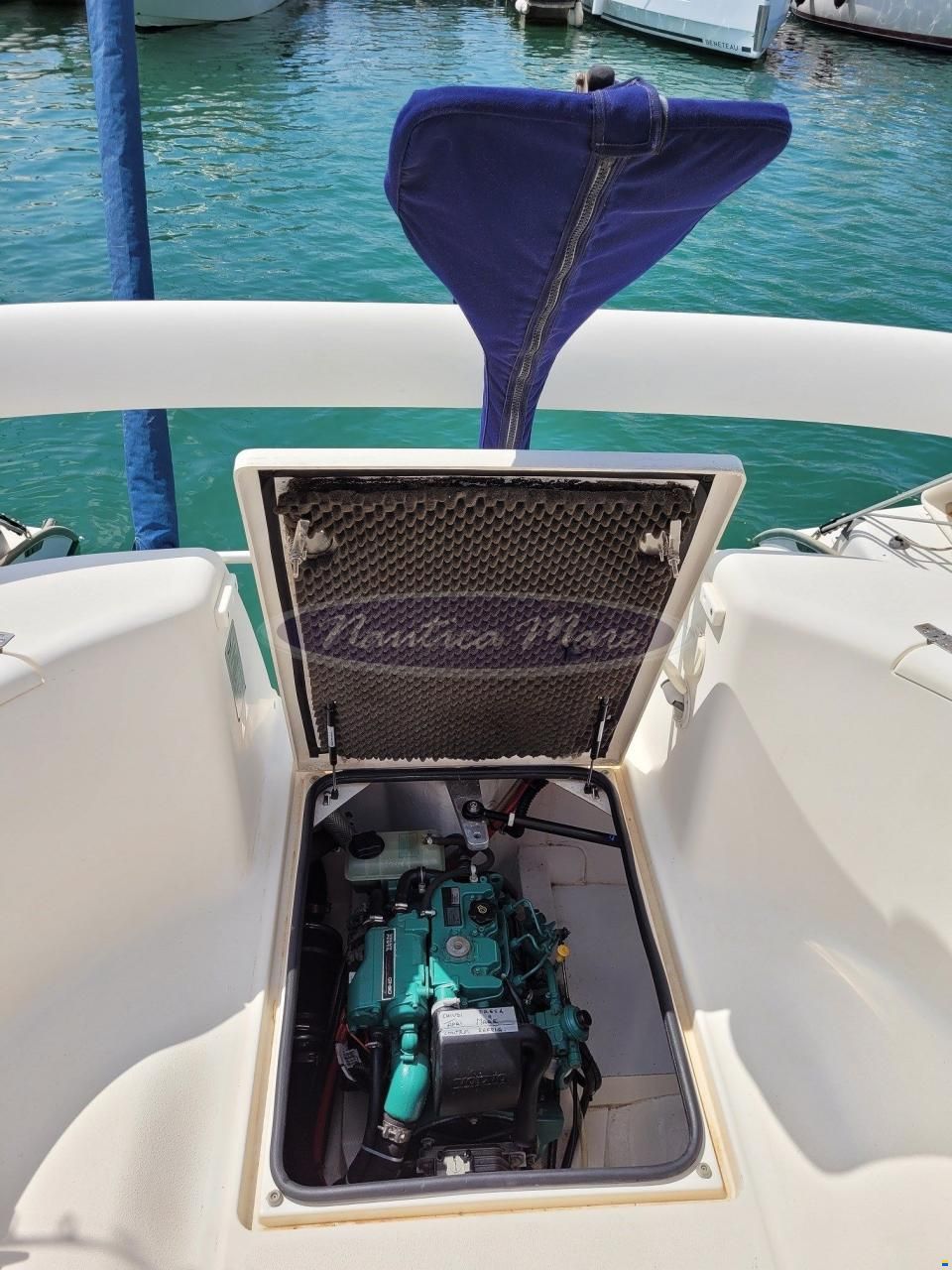 Quorning Boats Dragonfly 35 Offshore