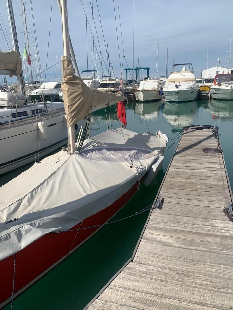 Latitude 46 TOFINOU 8