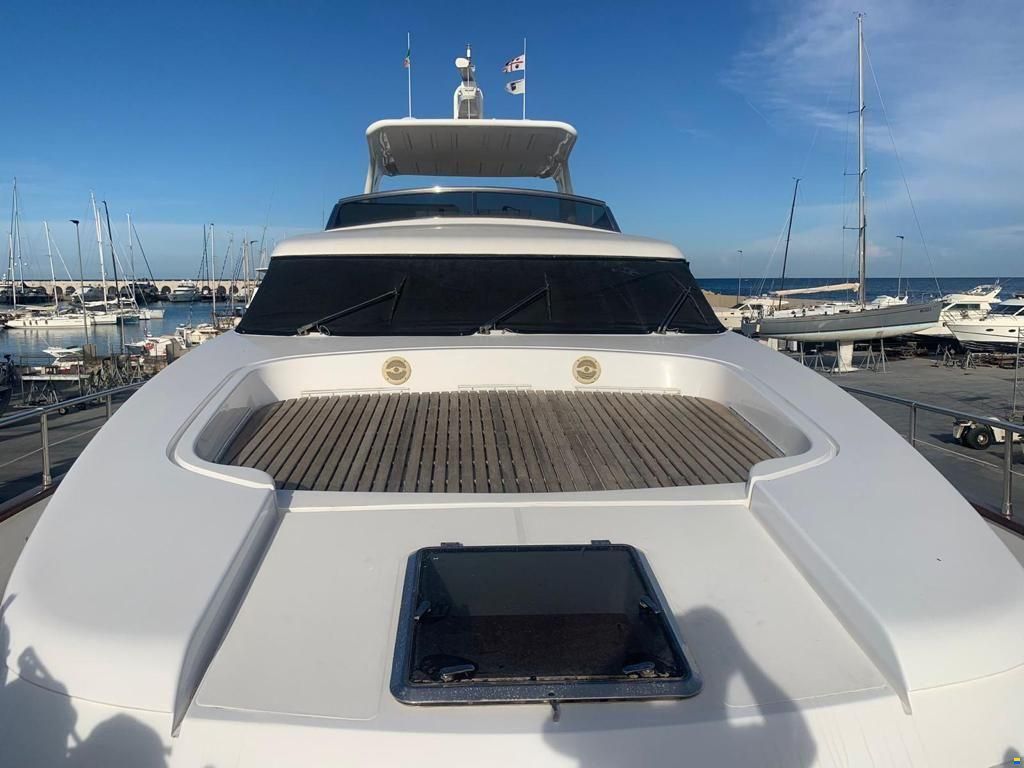Sanlorenzo SL 72