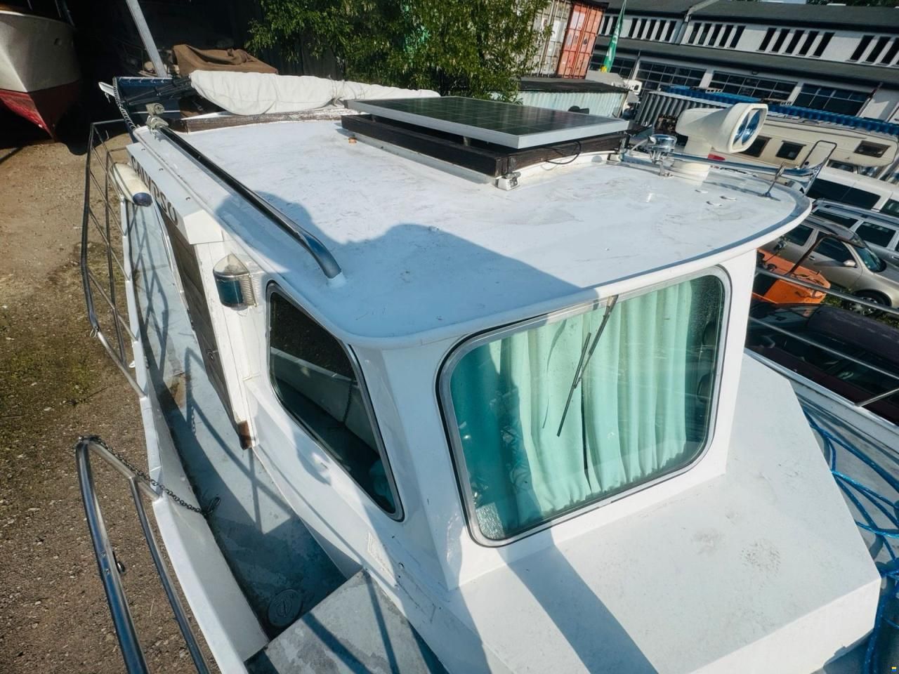 Veka Werft NL Cruiser 10