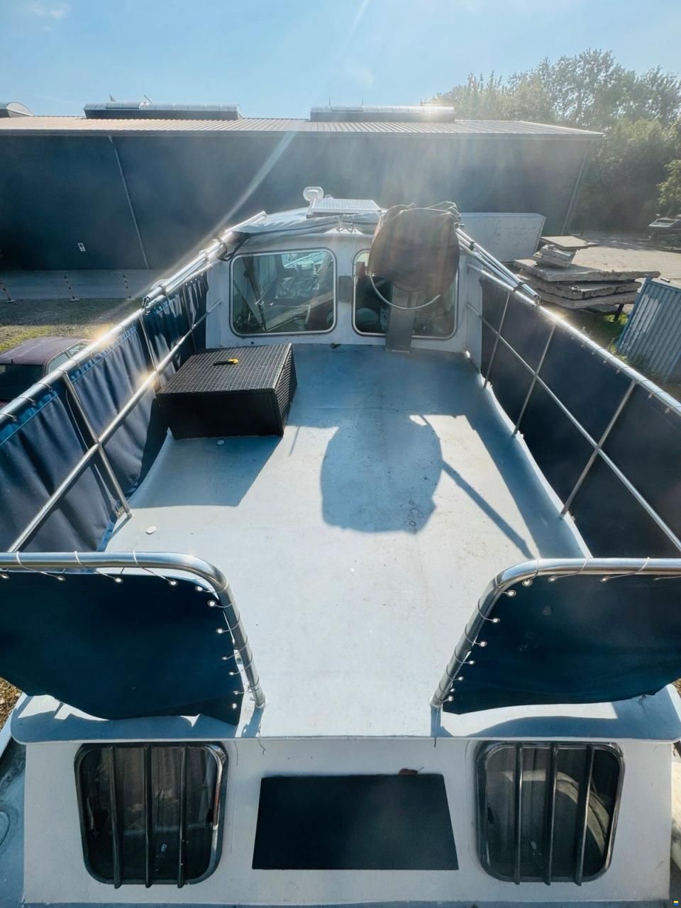 Veka Werft NL Cruiser 10