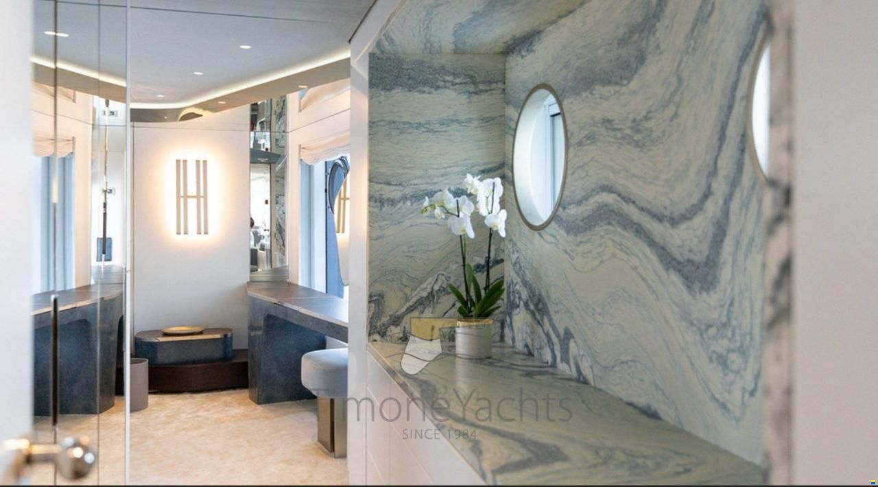Azimut Magellano 30 Metri