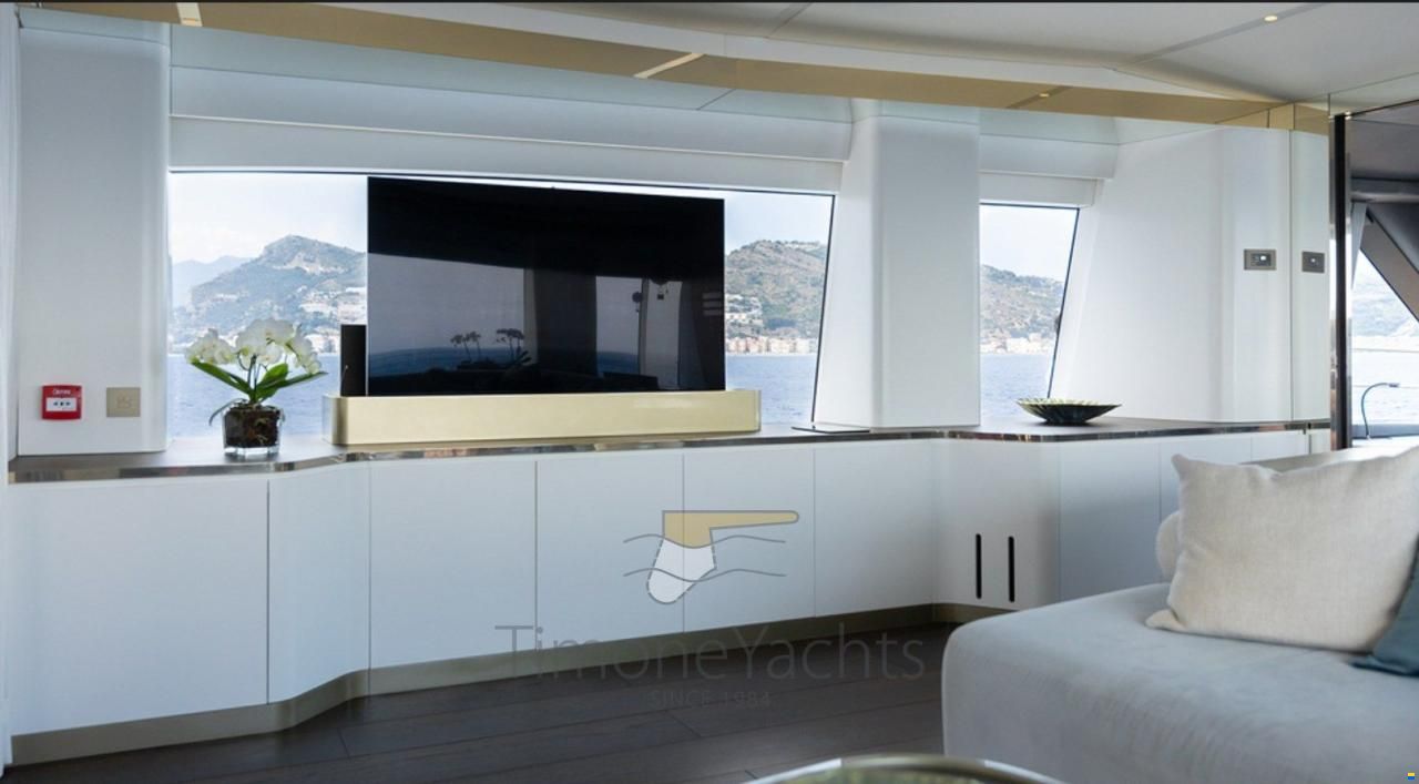 Azimut Magellano 30 Metri