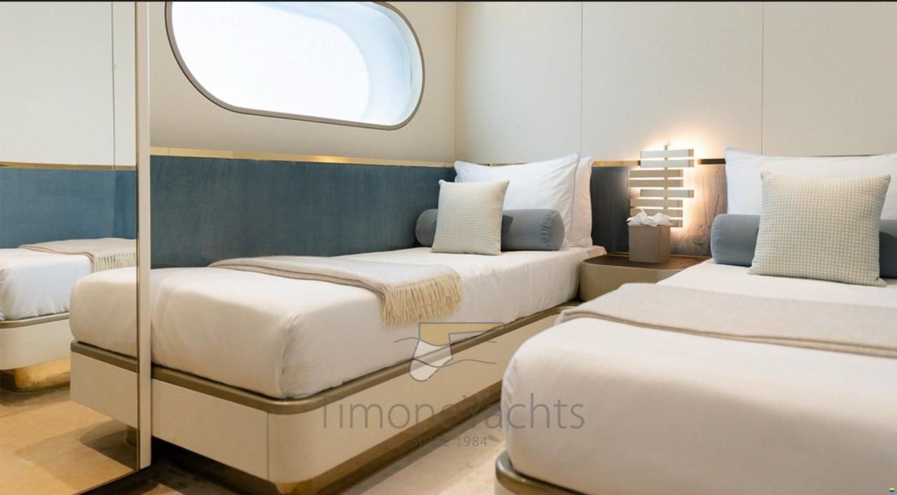 Azimut Magellano 30 Metri