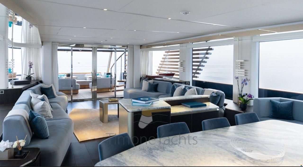 Azimut Magellano 30 Metri