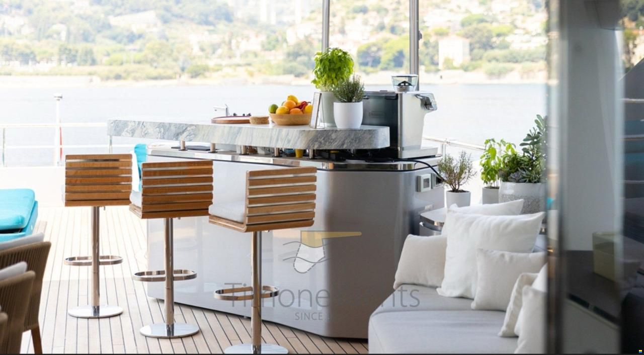 Azimut Magellano 30 Metri