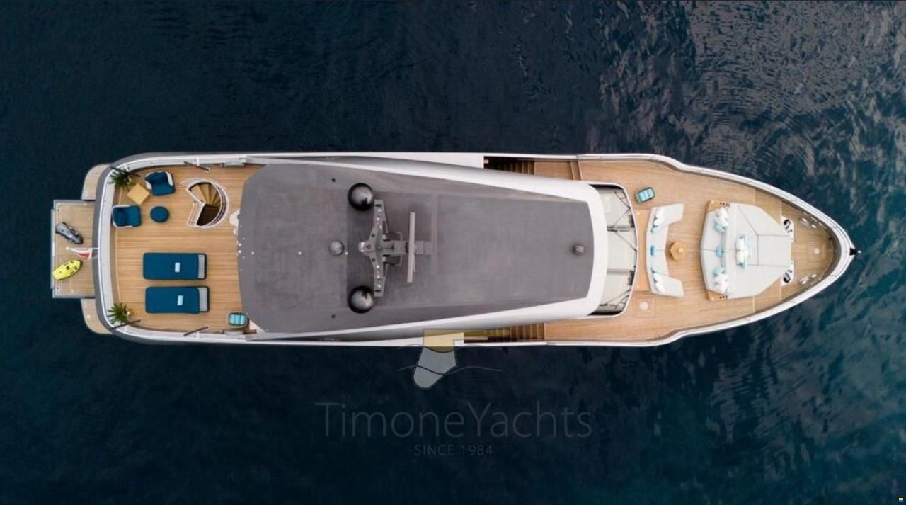 Azimut Magellano 30 Metri