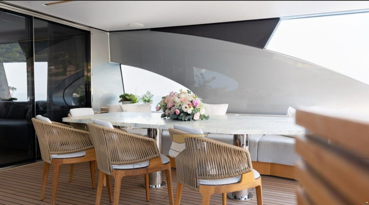 Azimut Magellano 30 Metri