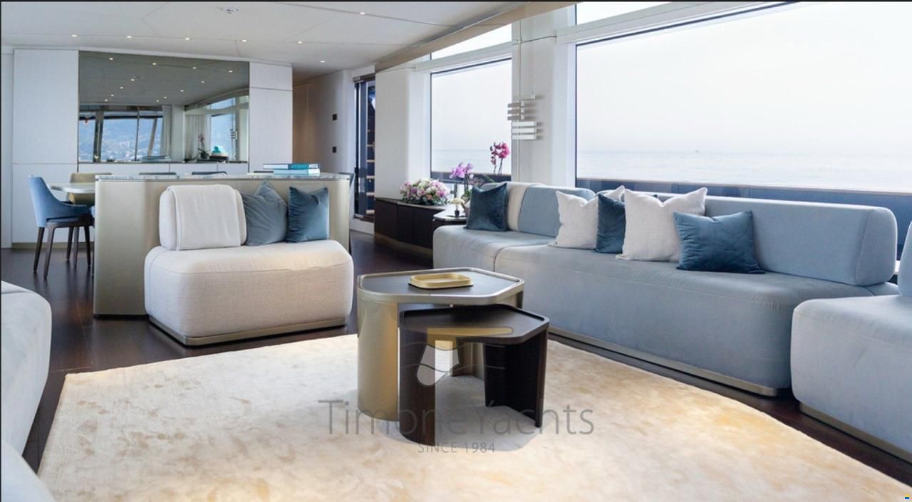 Azimut Magellano 30 Metri