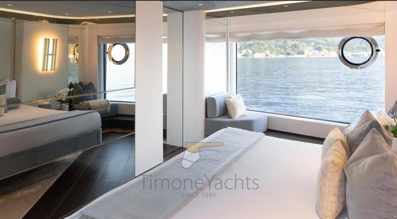 Azimut Magellano 30 Metri