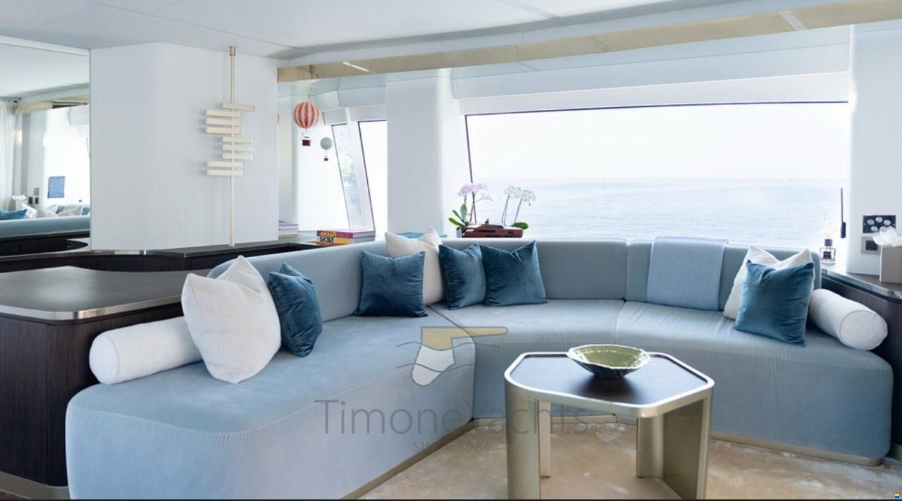 Azimut Magellano 30 Metri