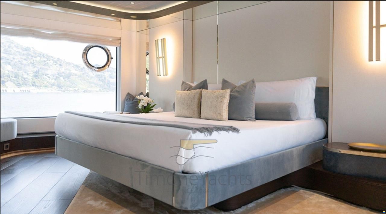 Azimut Magellano 30 Metri