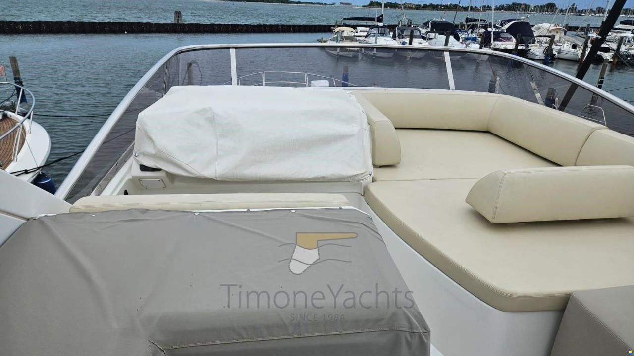 Azimut 60 Flybridge