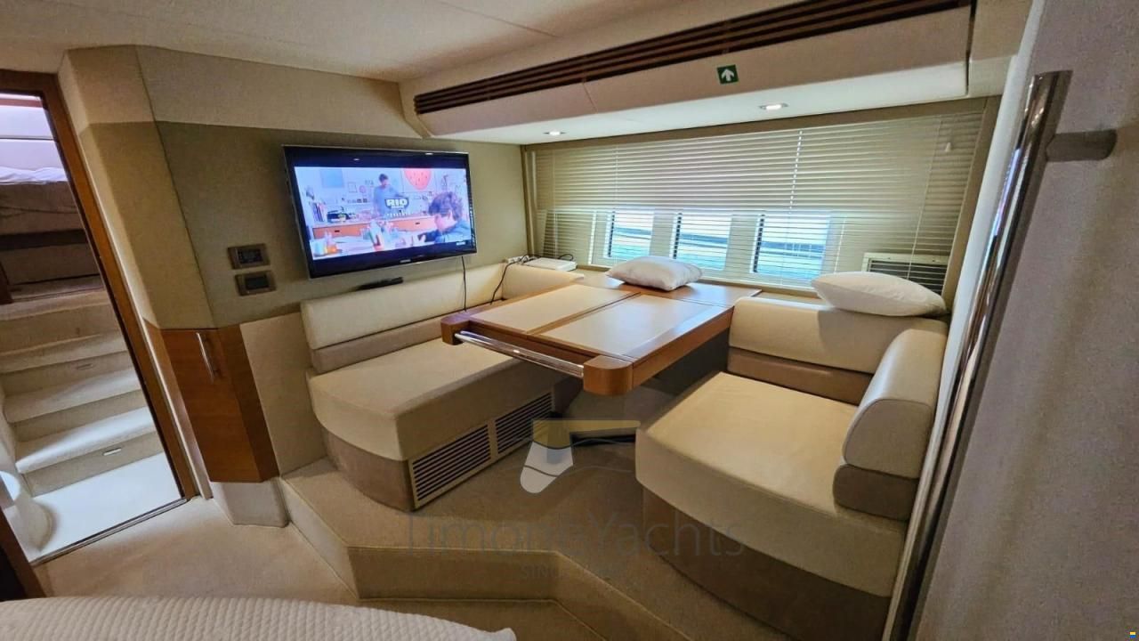 Azimut 60 Flybridge