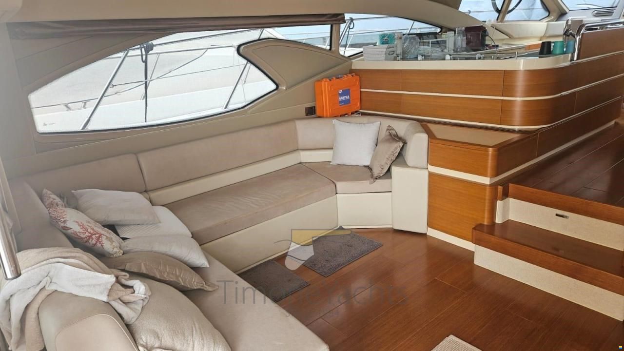 Azimut 60 Flybridge