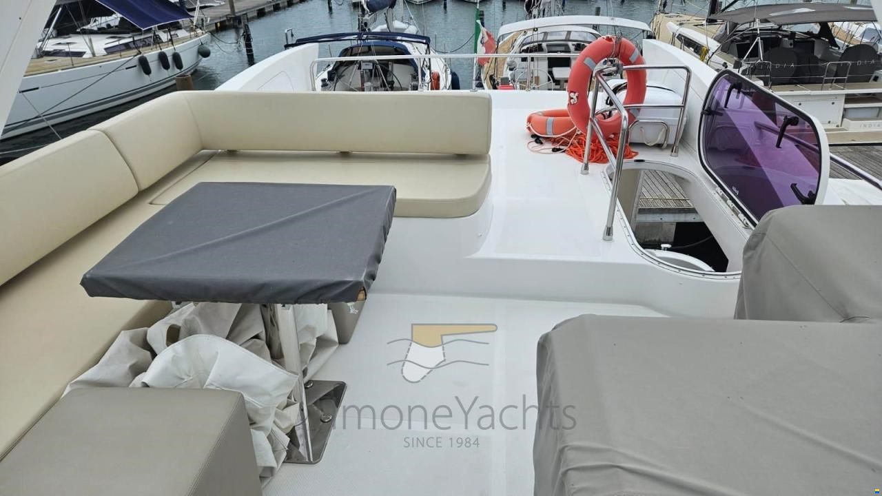 Azimut 60 Flybridge