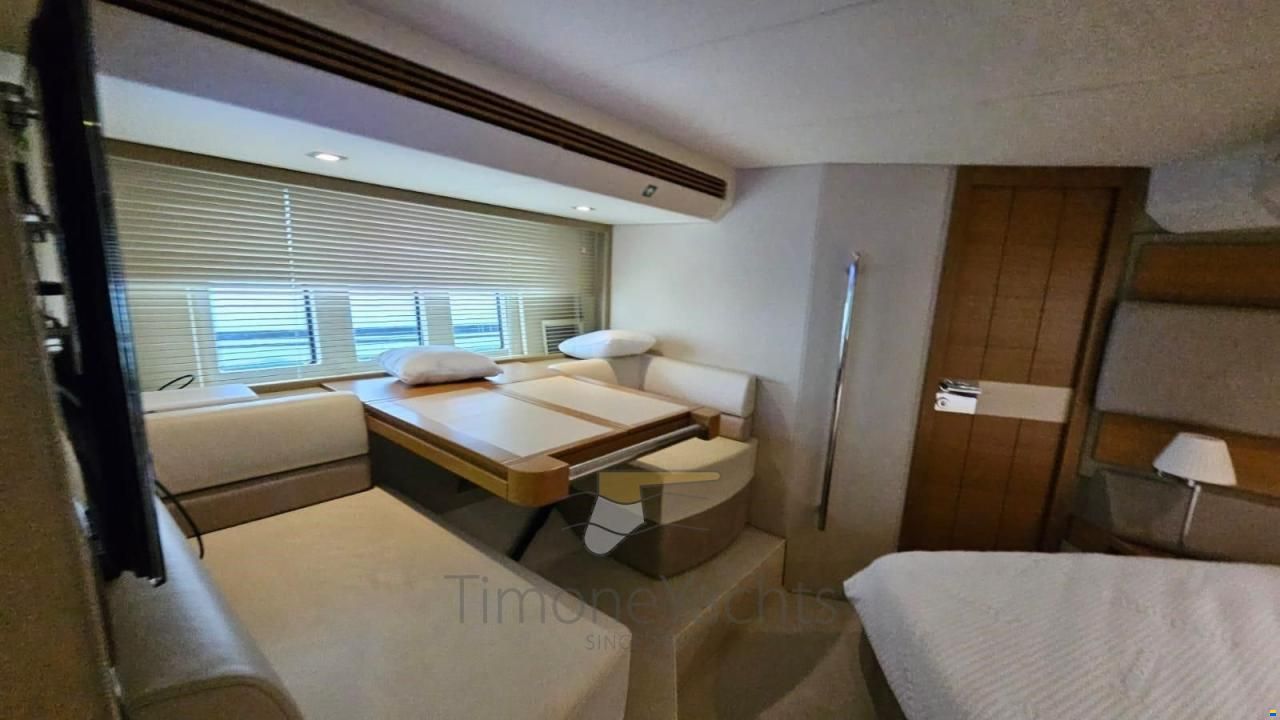 Azimut 60 Flybridge