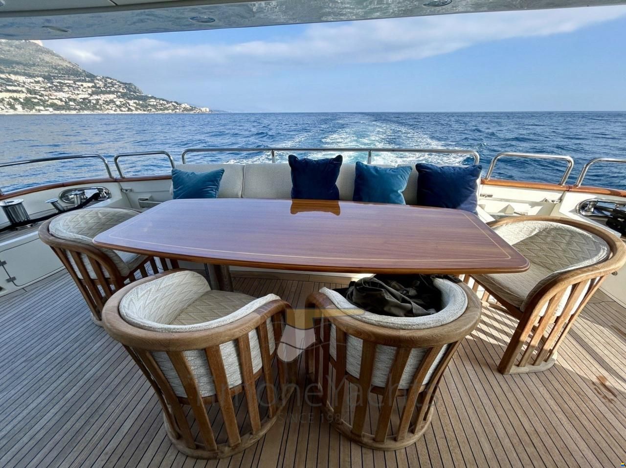 Benetti 85 Legend