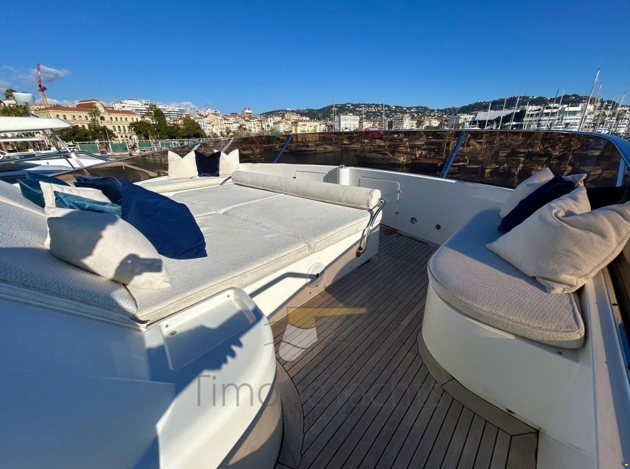 Benetti 85 Legend