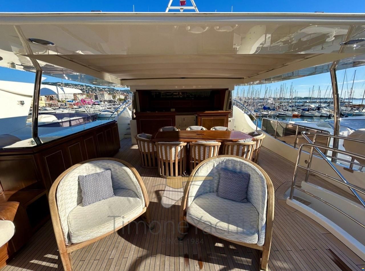 Benetti 85 Legend