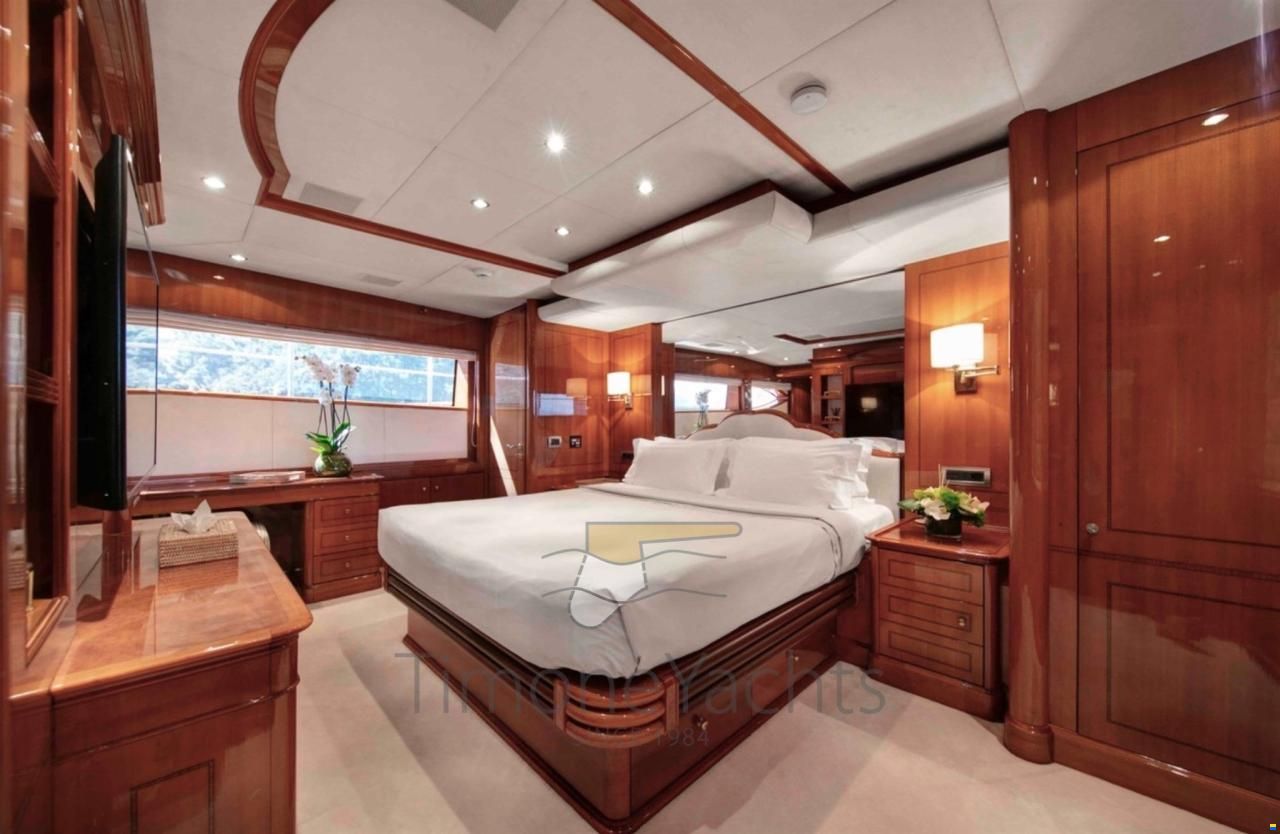 Benetti 85 Legend