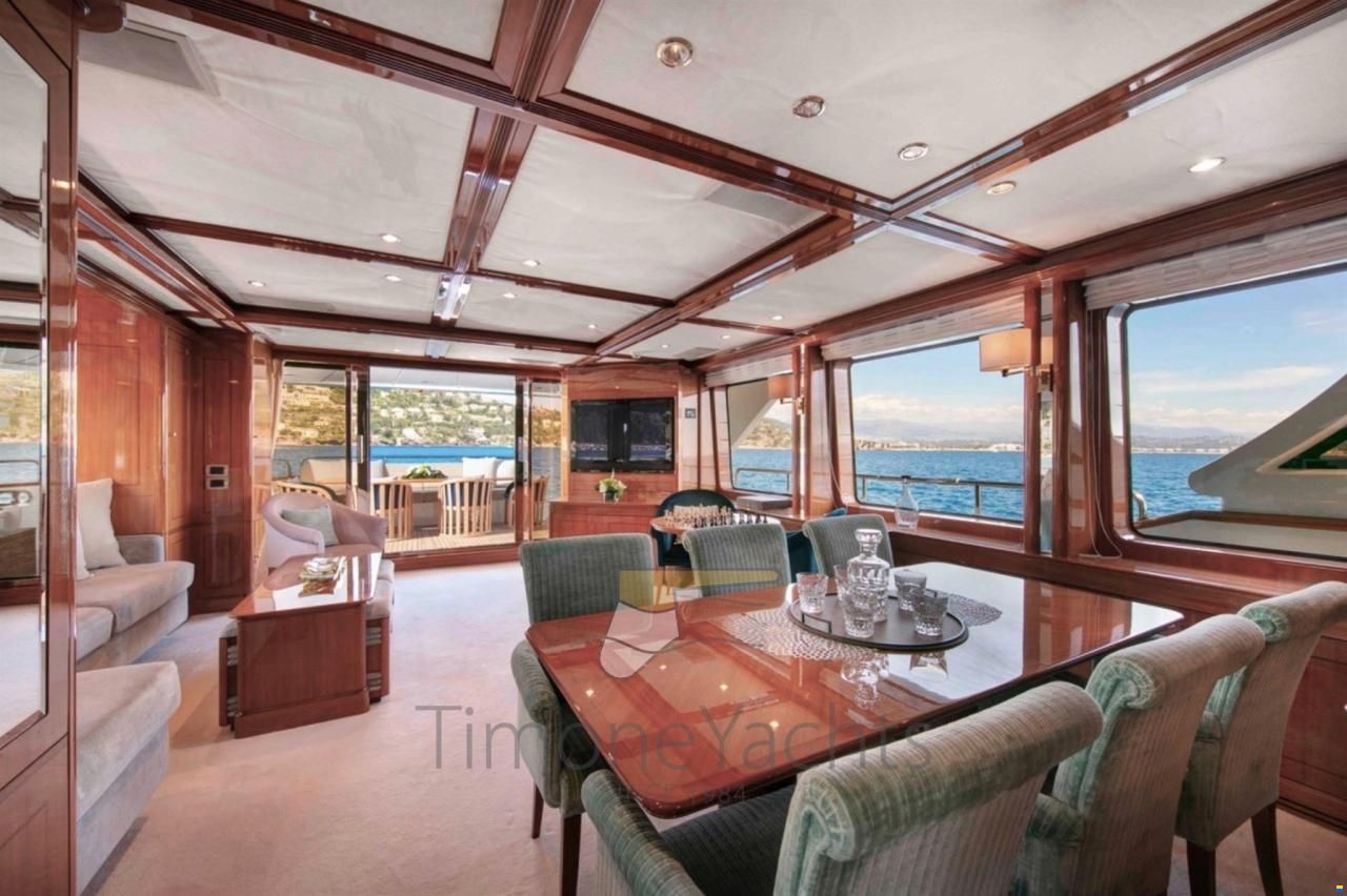 Benetti 85 Legend
