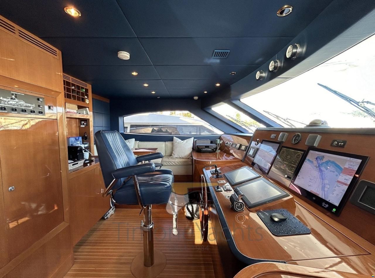 Benetti 85 Legend