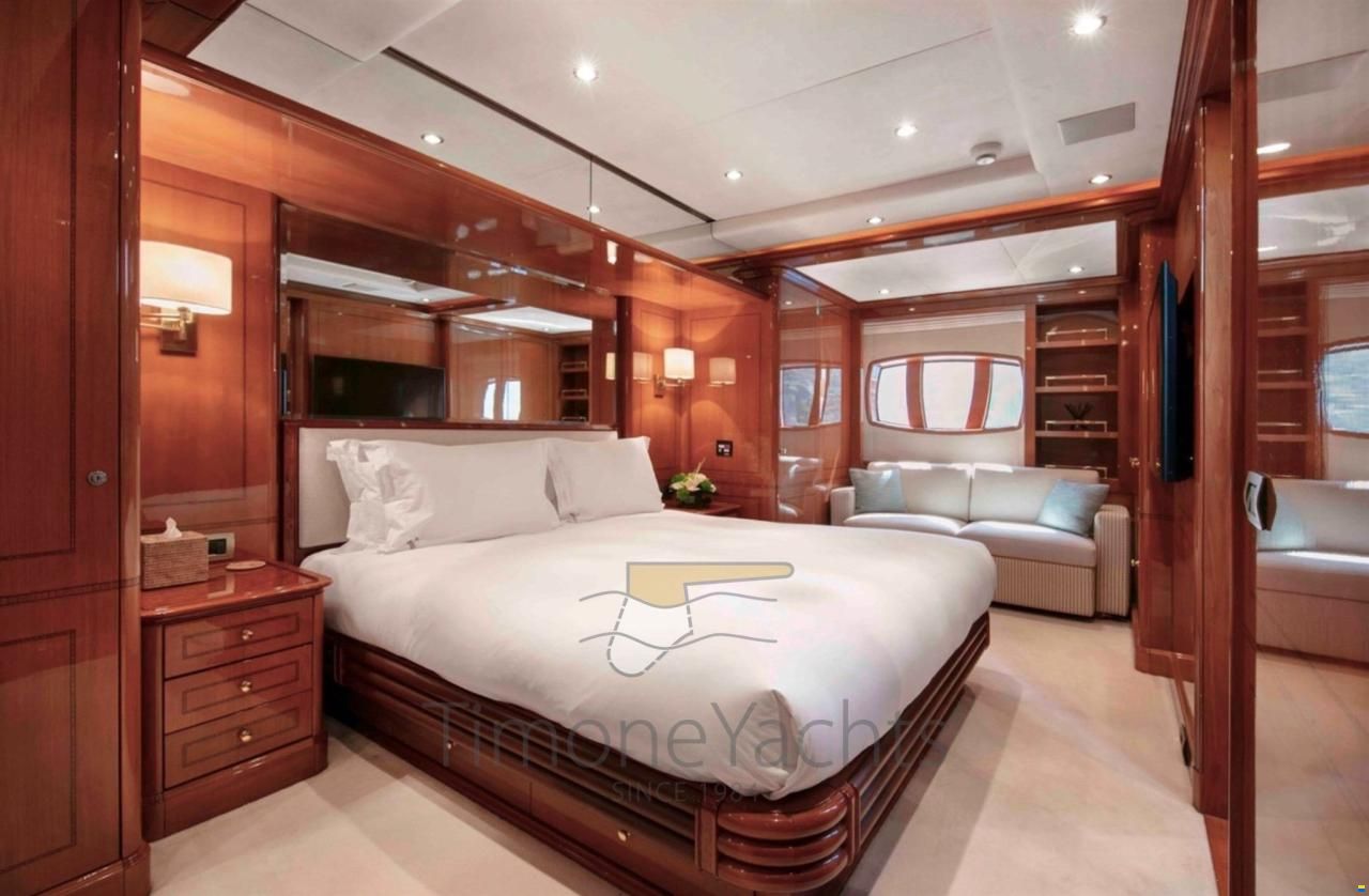 Benetti 85 Legend