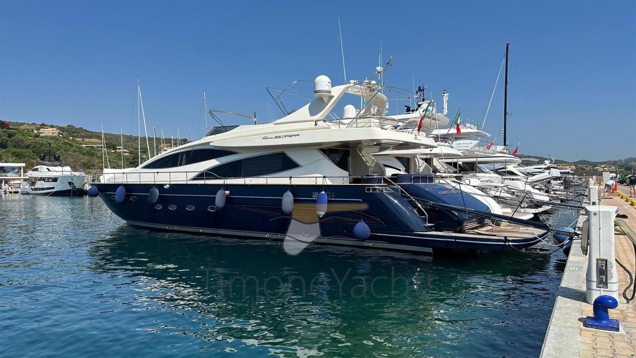 Riva 85 Opera