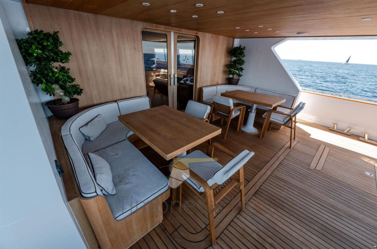 Cantieri di Lavagna Admiral 28