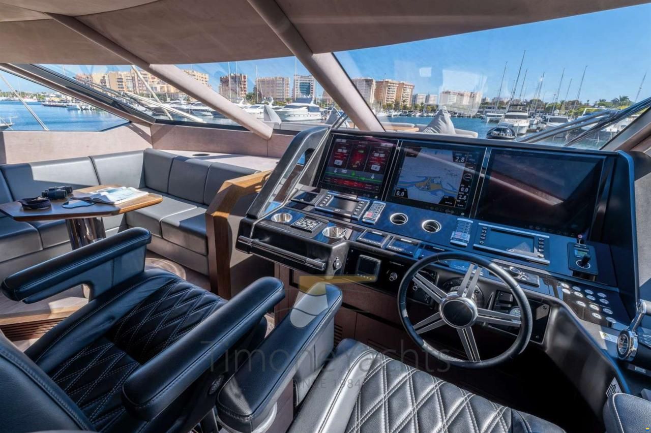 Sunseeker 86