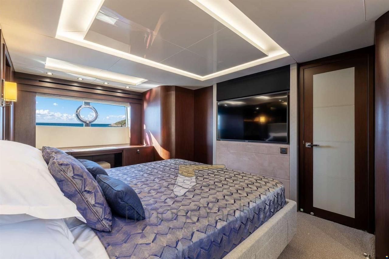 Sunseeker 86