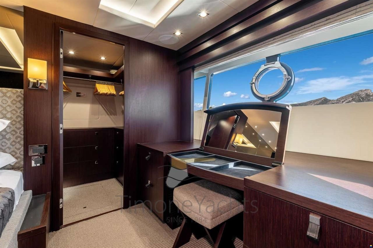 Sunseeker 86