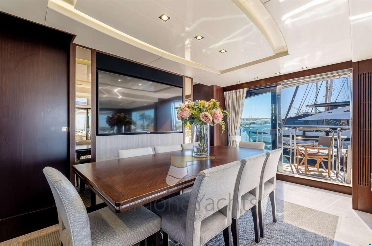 Sunseeker 86