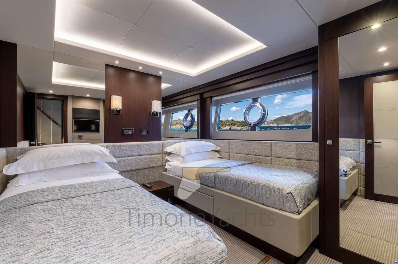 Sunseeker 86