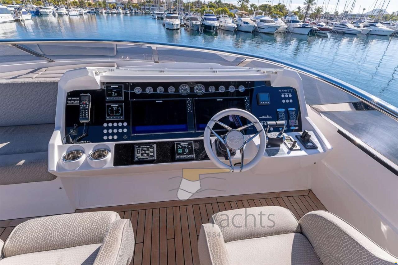 Sunseeker 86