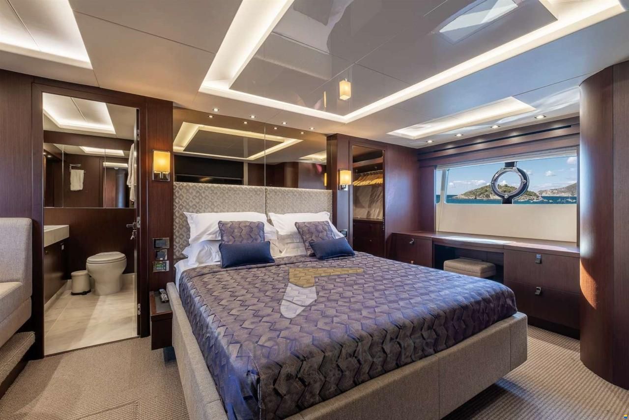 Sunseeker 86