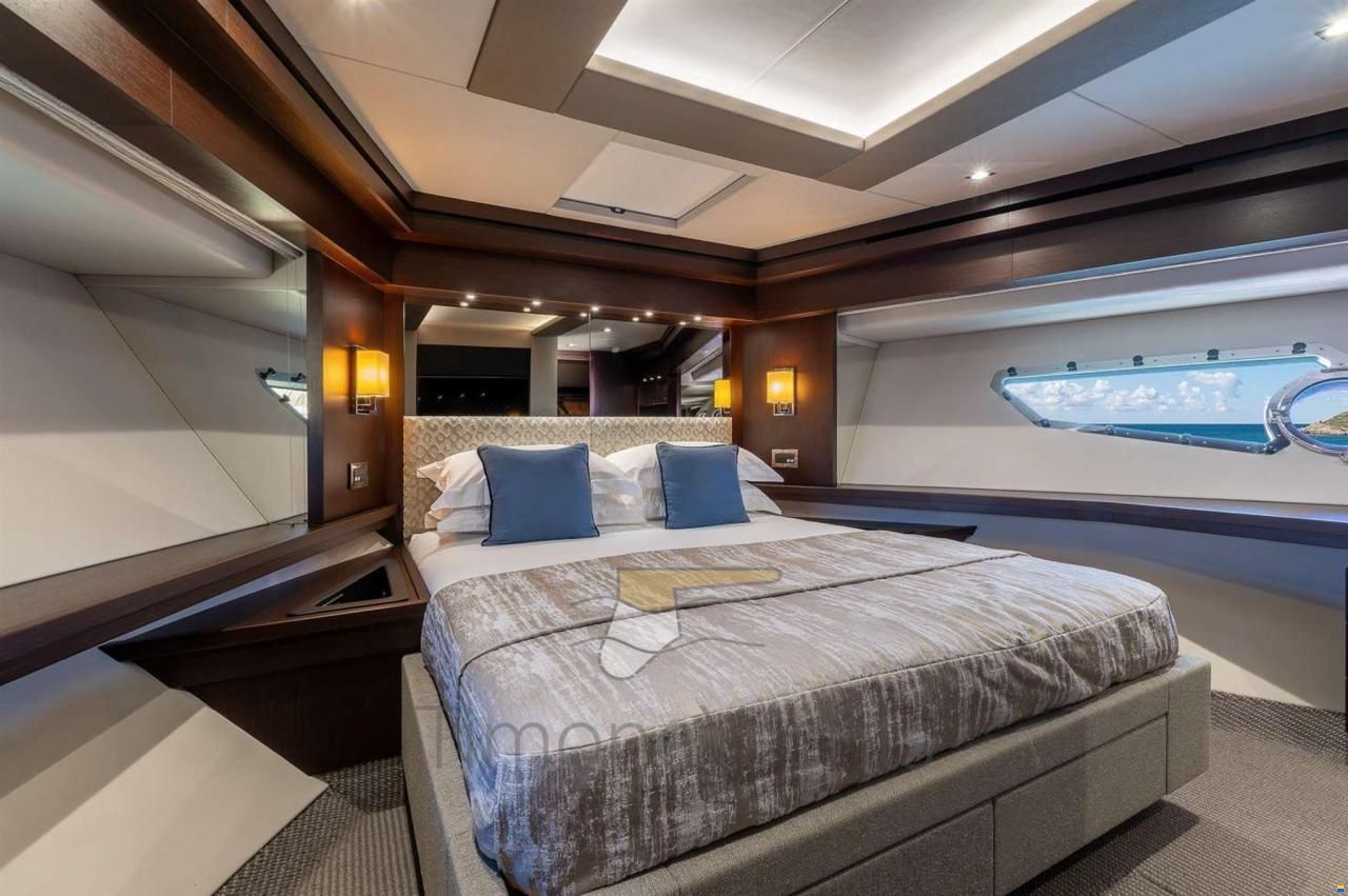 Sunseeker 86