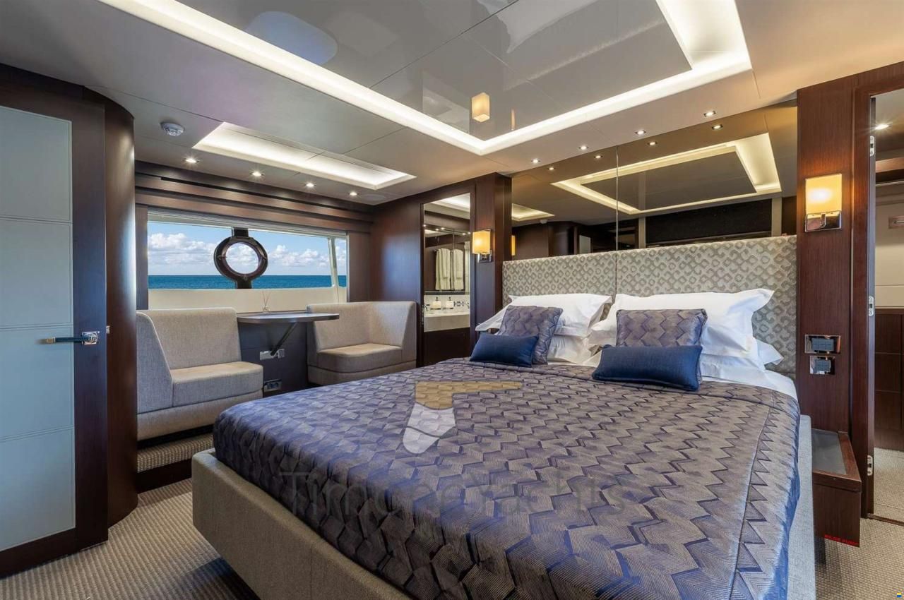 Sunseeker 86