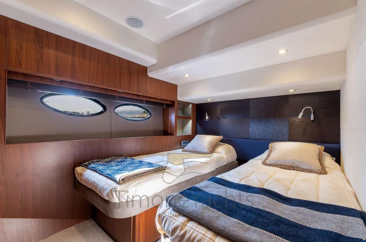 Sunseeker 86