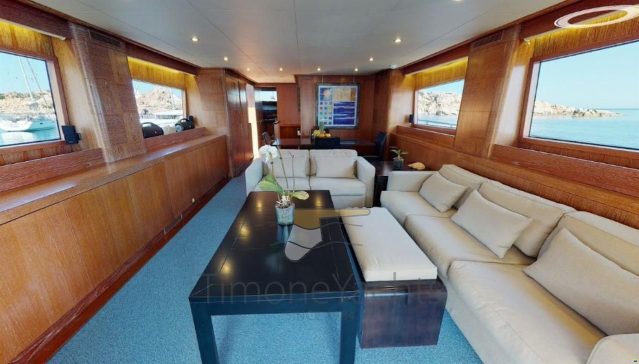 Cantieri di Pisa AKHIR 85
