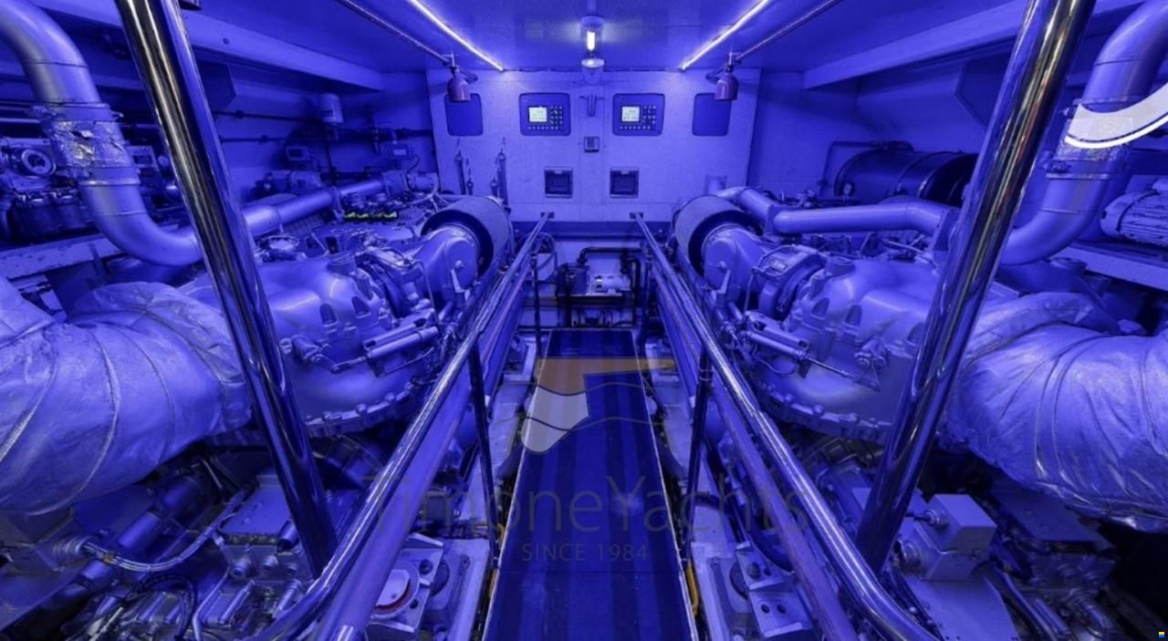 Cantieri di Pisa AKHIR 85