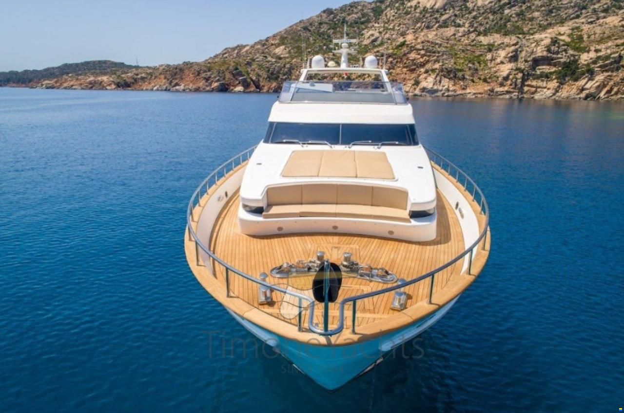 Cantieri di Pisa AKHIR 85